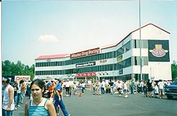 Atlanta Dragway