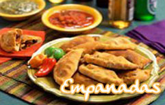 Spanish Lesson - Do you want an empanada?