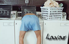 Doing the Laundry