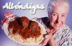 Spanish Lesson - More Meatballs