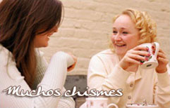Spanish Lesson - Gossip on Alma