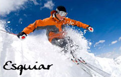 Spanish Lesson - Aprendiendo a esquiar