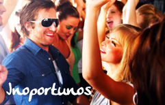 Spanish Lesson - Party Crashers