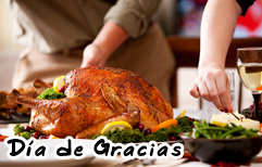 Spanish Lesson - Thanksgiving