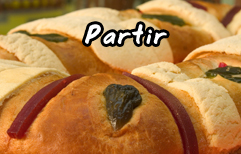 Spanish Lesson - King's Cake