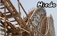 Spanish Lesson - Rollercoaster
