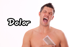 Spanish Lesson - Waxing