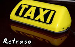 Spanish Lesson - Taxi to the Airport