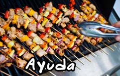 Spanish Lesson - Family barbecue