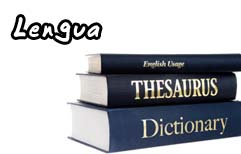 Spanish Lesson - Dictionary