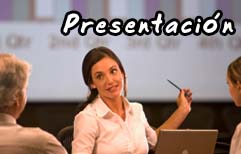 Spanish Lesson - Business Presentation