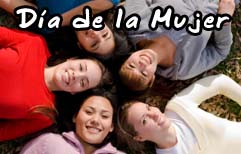 Spanish Lesson - Women's Day