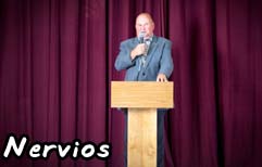 Spanish Lesson - Public Speaking