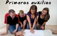 Spanish Lesson - First Aid
