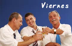Spanish Lesson - Happy Hour