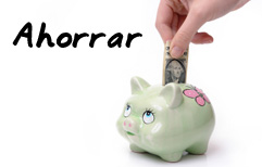 Spanish Lesson - Saving money