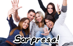 Spanish Lesson - Organizing a surprise party