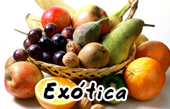 Spanish Lesson - Exotic fruit