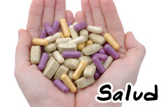 Spanish Lesson - Vitamins