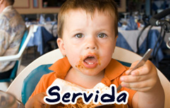 Spanish Lesson - Dinner is served!