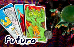 Spanish Lesson - Reading tarot cards