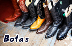 Spanish Lesson - Cowboy boots