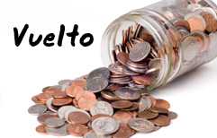 Spanish Lesson - Give me back the change!