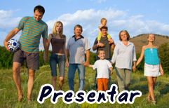 Spanish Lesson - Meet the family