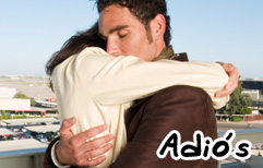 Spanish Lesson - Is this goodbye?