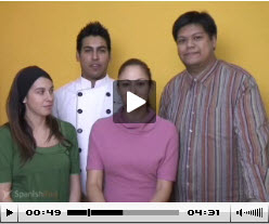 Spanish Lesson - Caldo de pollo