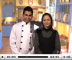 Spanish Lesson - Salsa roja