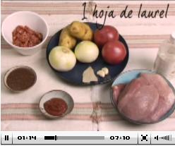 video player picture