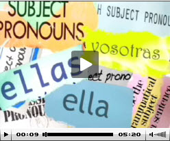 Spanish Lesson - The Preterit Tense