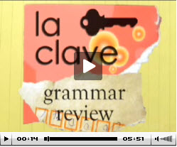 Spanish Lesson - El pluscuamperfecto