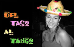 Spanish Lesson - Dancing the Cumbia