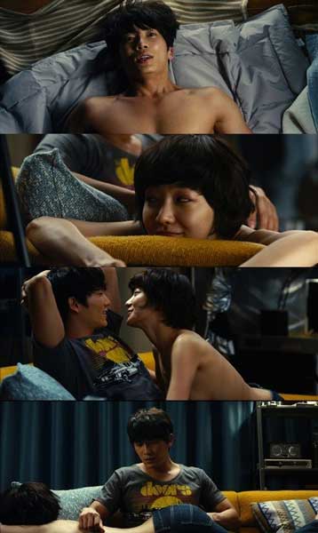 Shin So Yool Topless