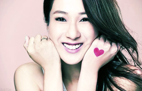 Linda Chung Album Love Love Love