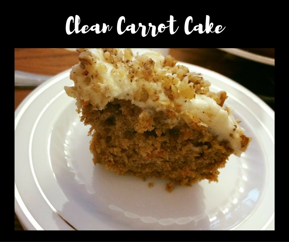 Carrot Cake Jenna Gaylor