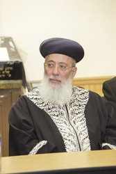 Chief Rabbi Amar