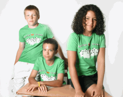 Be True To Ewe Giving Tee