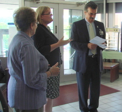 Thiel Check Presentation
