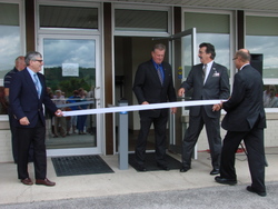 North Main Grand Opening