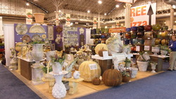 Independent Garden Center Booth