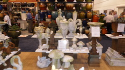 Finials & Mushrooms