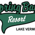 Spring Bay Resort, a prize sponsor