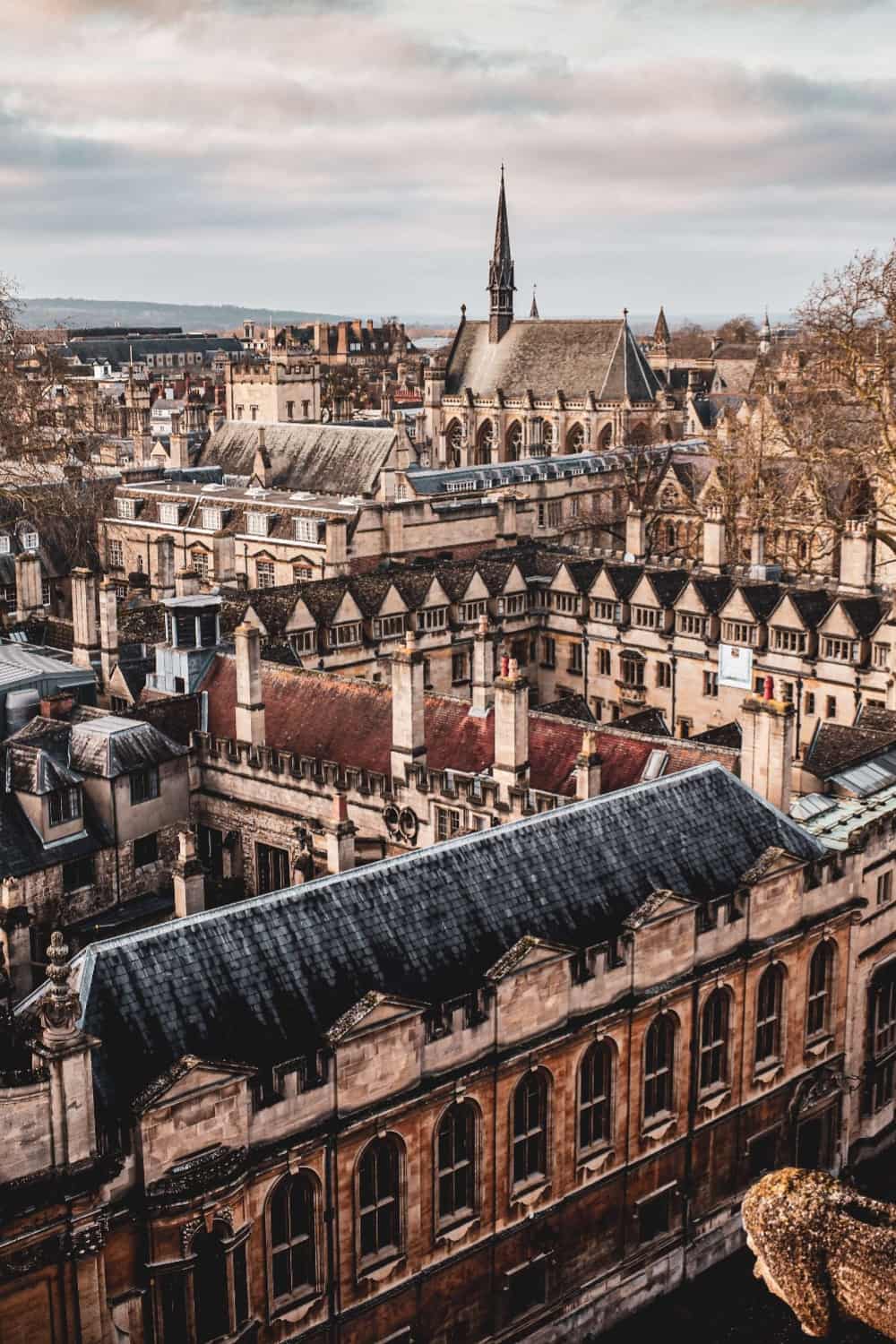 Oxford Tutoring Jobs