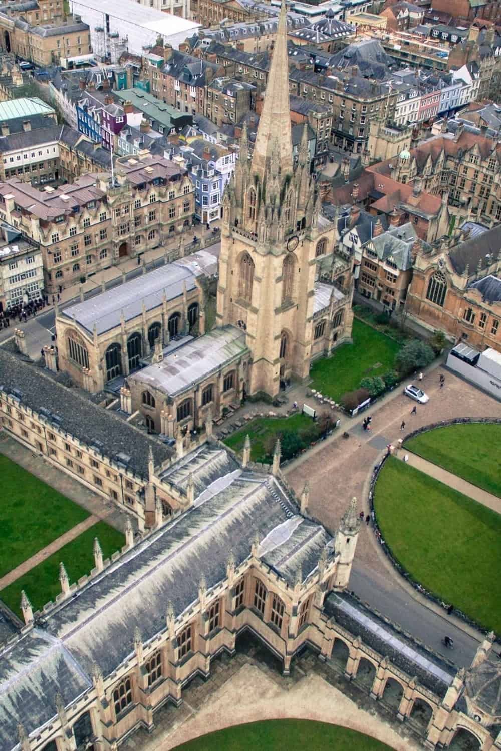 Oxford Tutoring Jobs