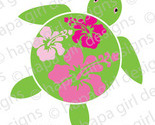 Modern-honu-with-hibiscus-on-shell_thumb