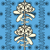 discflowers, original