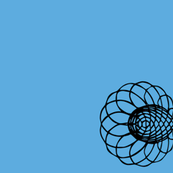 discflowers, original